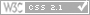 CSS ist valide!