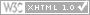 Valid XHTML 1.0 Strict!
